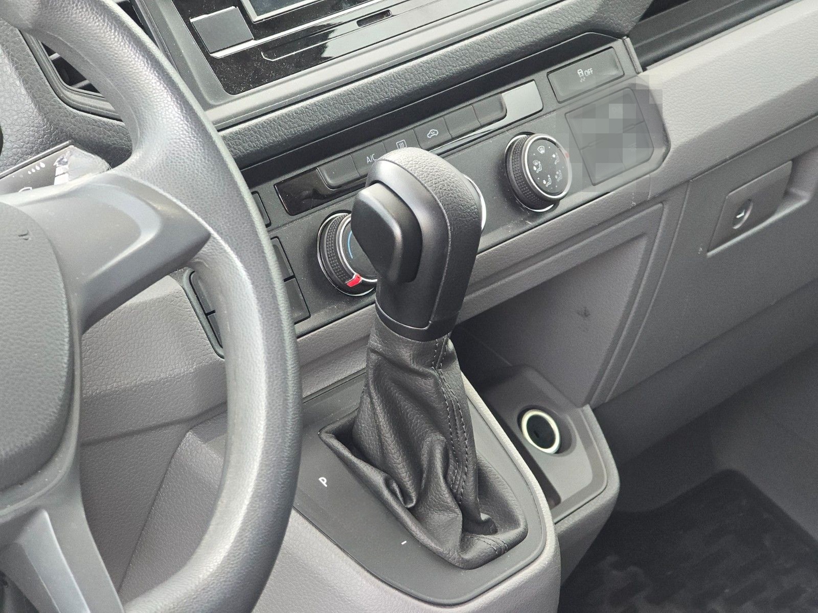 Volkswagen Crafter Kasten 35 Mittellang Hochdach (9-Sitze) foto 19