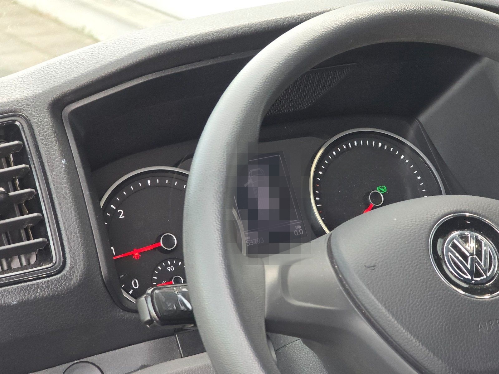 Volkswagen Crafter Kasten 35 Mittellang Hochdach (9-Sitze) foto 20