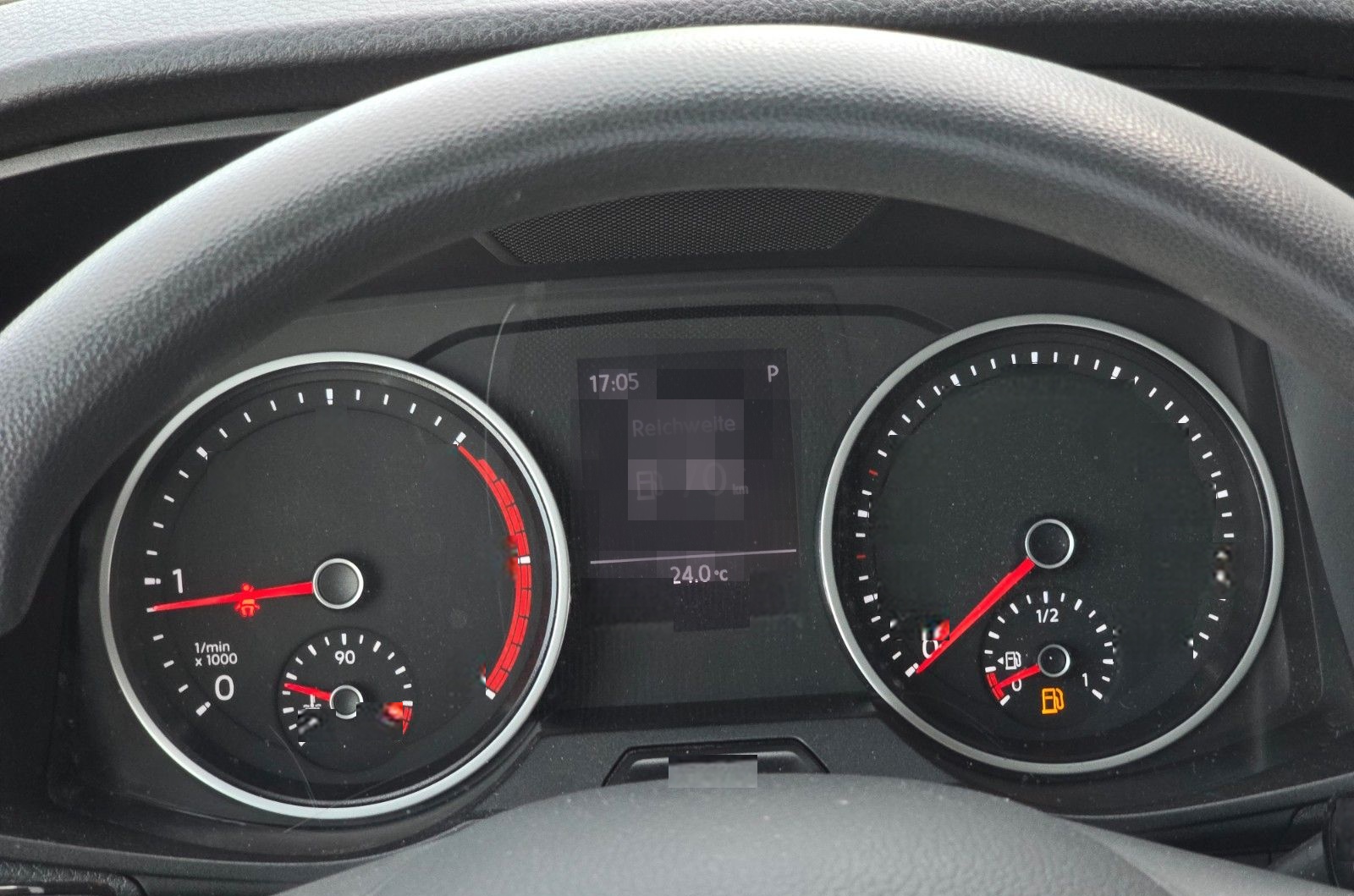 Volkswagen Crafter Kasten 35 Mittellang Hochdach (9-Sitze) foto 21