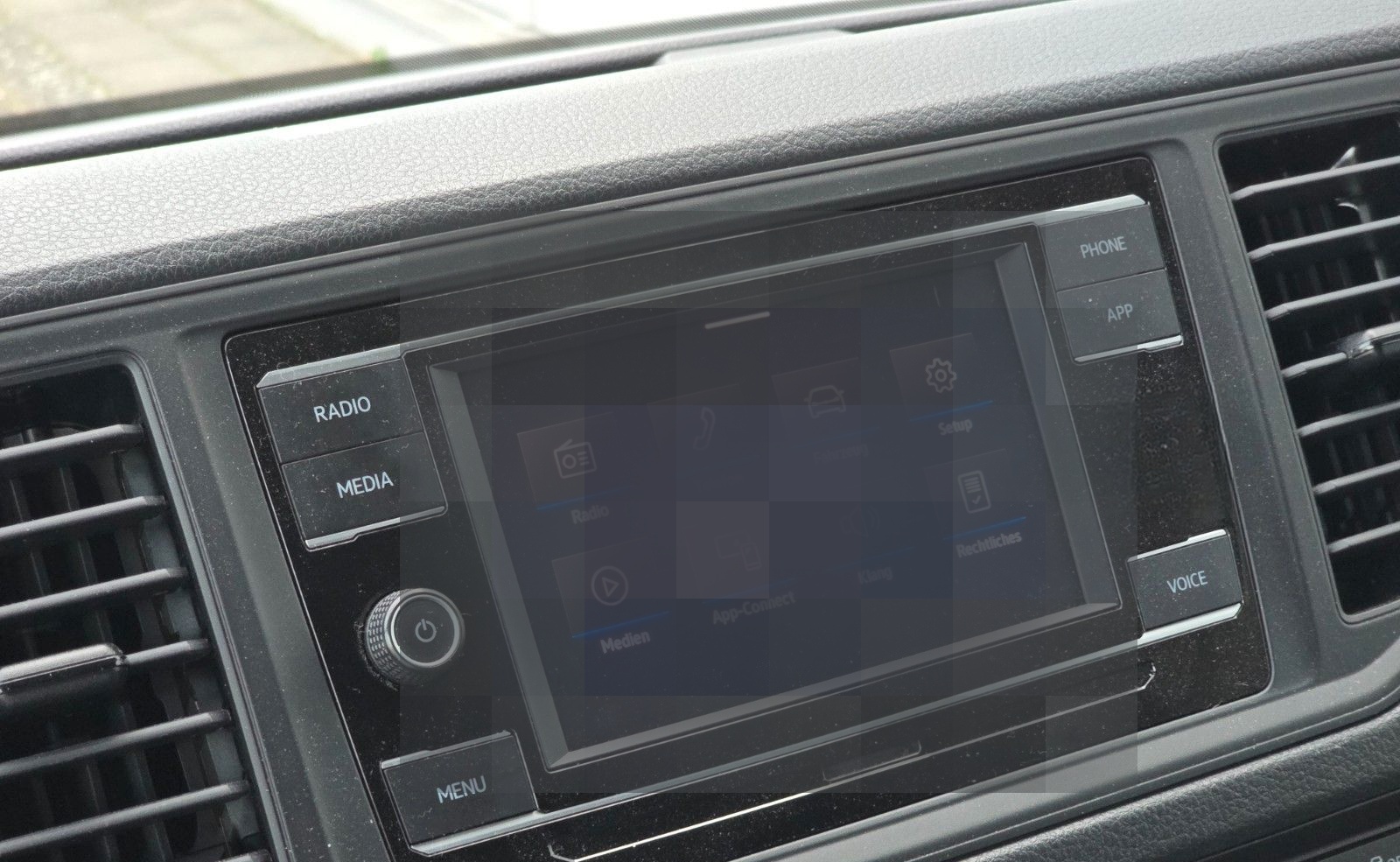 Volkswagen Crafter Kasten 35 Mittellang Hochdach (9-Sitze) foto 22