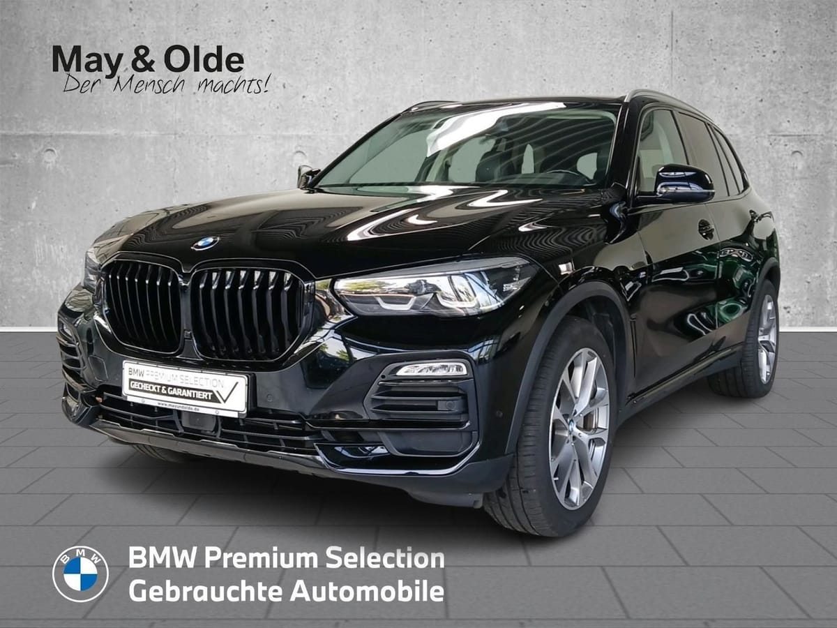 BMW X5 xDrive 30d xLine Park-Assistent Sitzheiung 2019