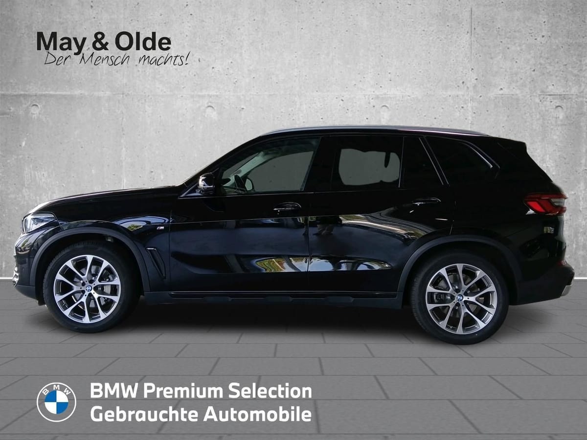 BMW X5 xDrive 30d xLine Park-Assistent Sitzheiung vo foto 2