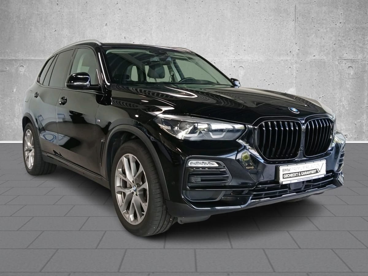 BMW X5 xDrive 30d xLine Park-Assistent Sitzheiung vo foto 4