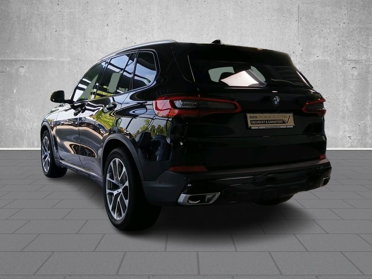 BMW X5 xDrive 30d xLine Park-Assistent Sitzheiung vo foto 5