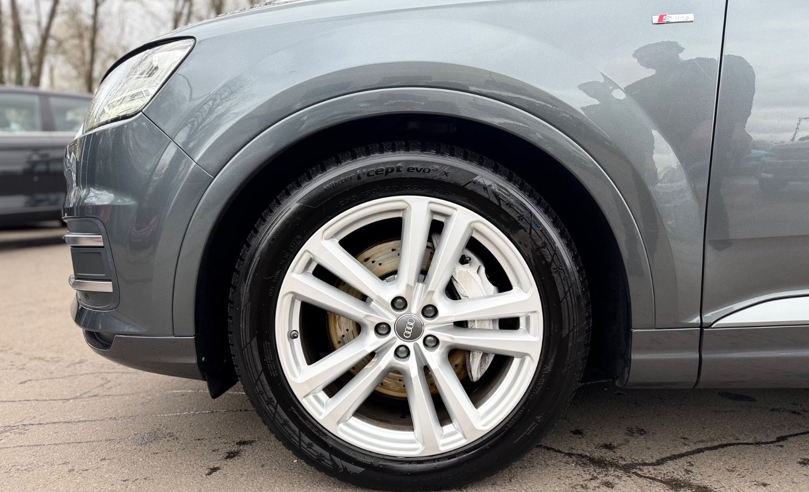 Audi Q7 3.0 TDI QUATTRO*S-LINE SPORT+*7.SITZER*MATRIX foto 15