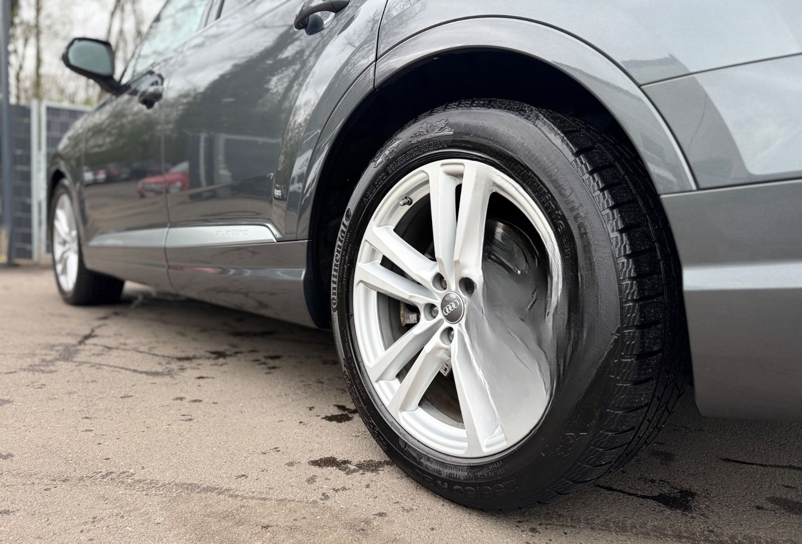 Audi Q7 3.0 TDI QUATTRO*S-LINE SPORT+*7.SITZER*MATRIX foto 16