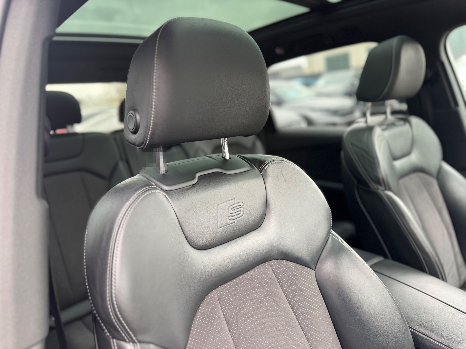 Audi Q7 3.0 TDI QUATTRO*S-LINE SPORT+*7.SITZER*MATRIX foto 18