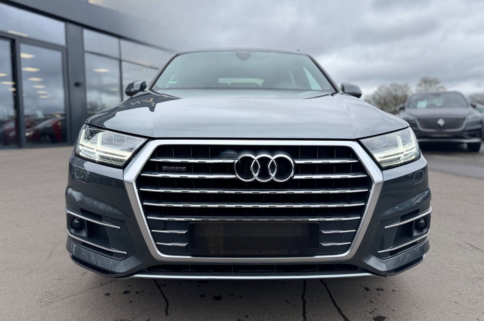 Audi Q7 3.0 TDI QUATTRO*S-LINE SPORT+*7.SITZER*MATRIX foto 3