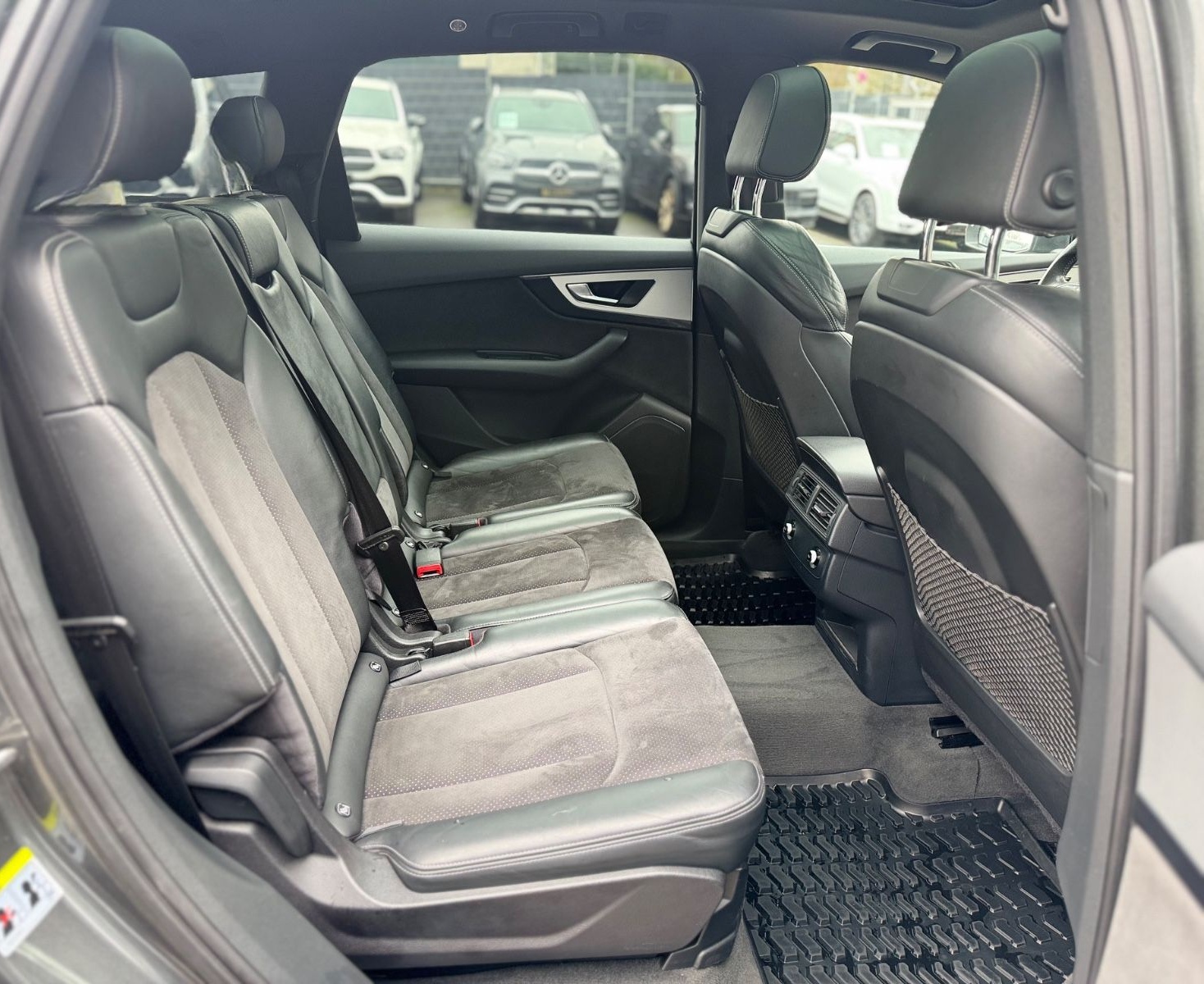 Audi Q7 3.0 TDI QUATTRO*S-LINE SPORT+*7.SITZER*MATRIX foto 21