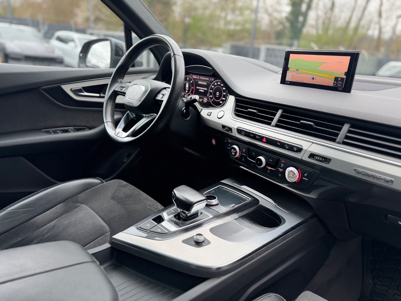 Audi Q7 3.0 TDI QUATTRO*S-LINE SPORT+*7.SITZER*MATRIX foto 22