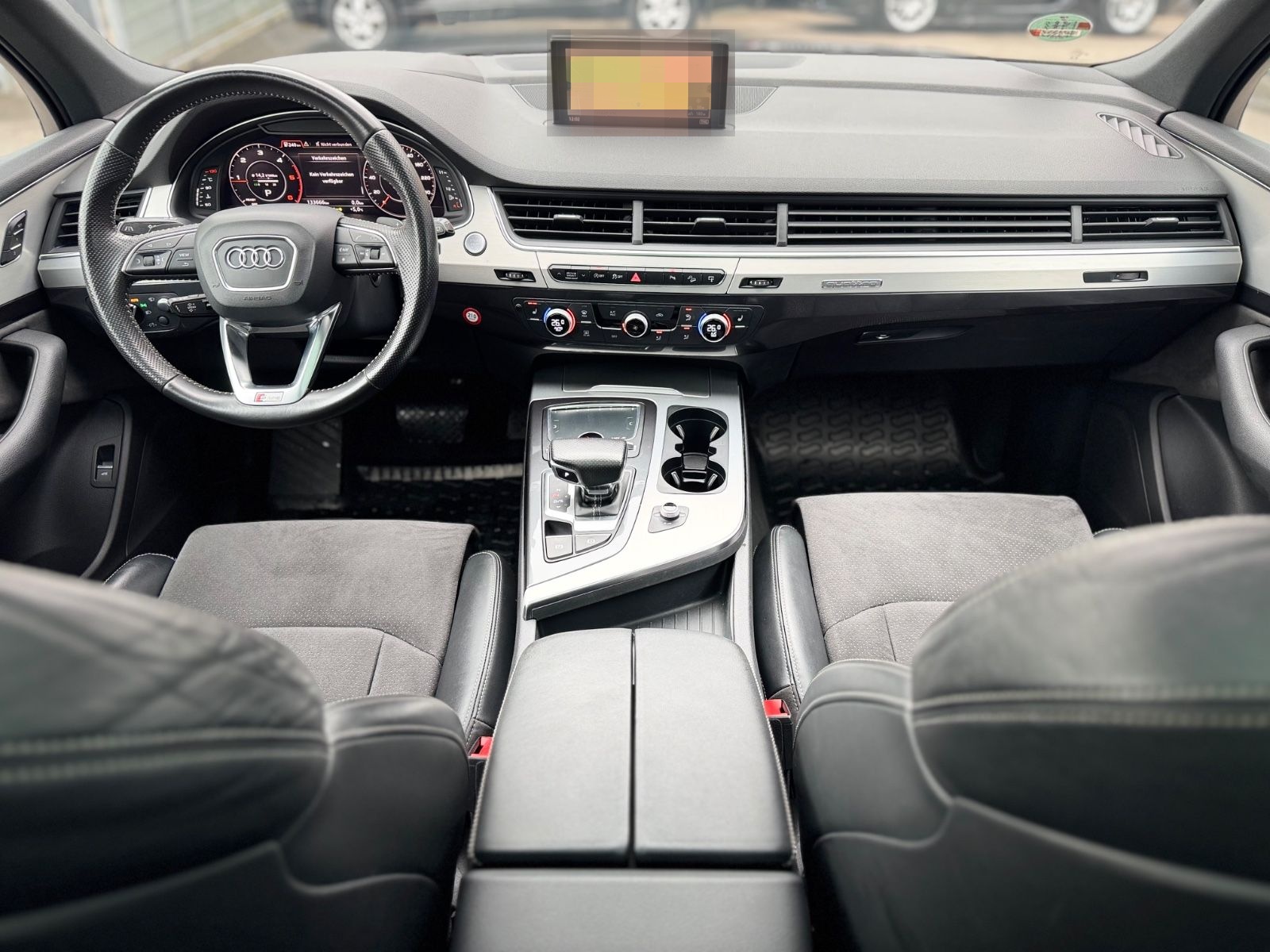 Audi Q7 3.0 TDI QUATTRO*S-LINE SPORT+*7.SITZER*MATRIX foto 23