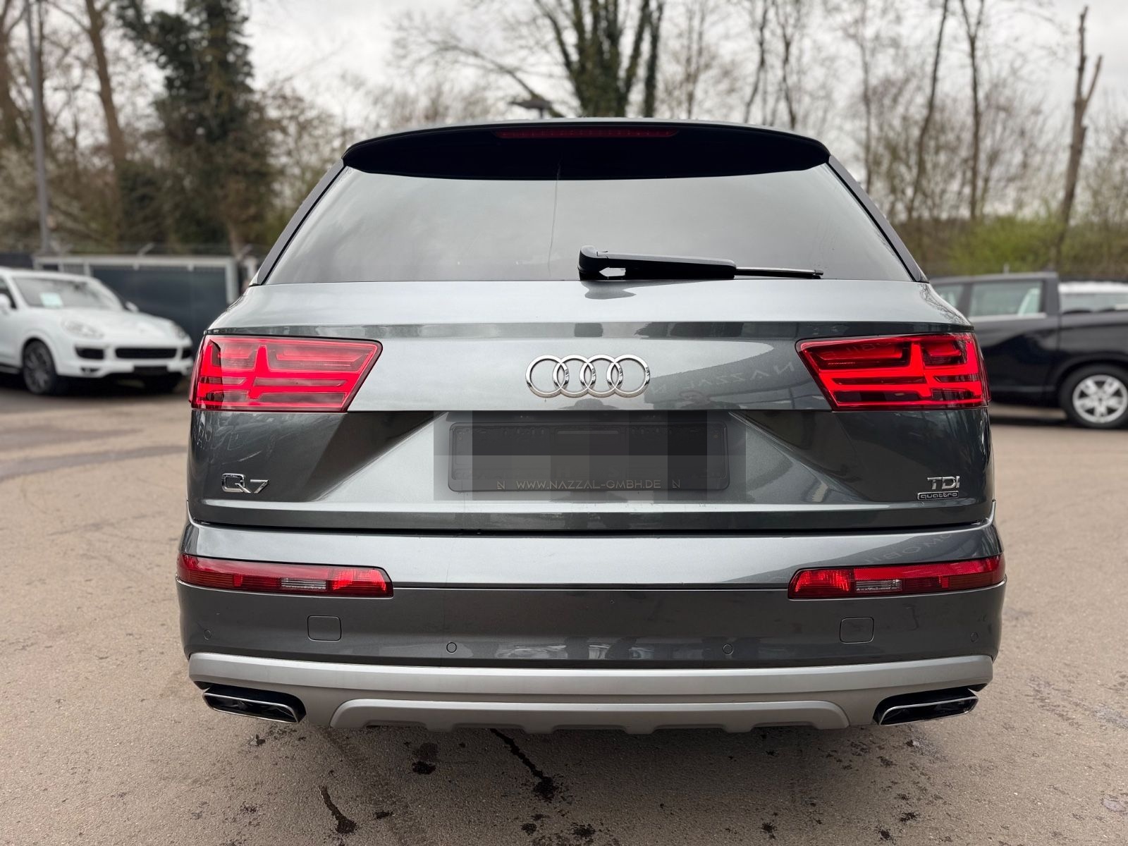 Audi Q7 3.0 TDI QUATTRO*S-LINE SPORT+*7.SITZER*MATRIX foto 7
