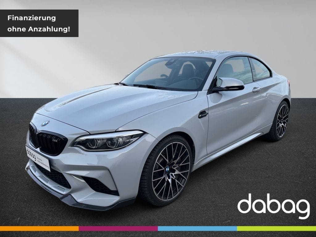 BMW M2 Competition Coupe