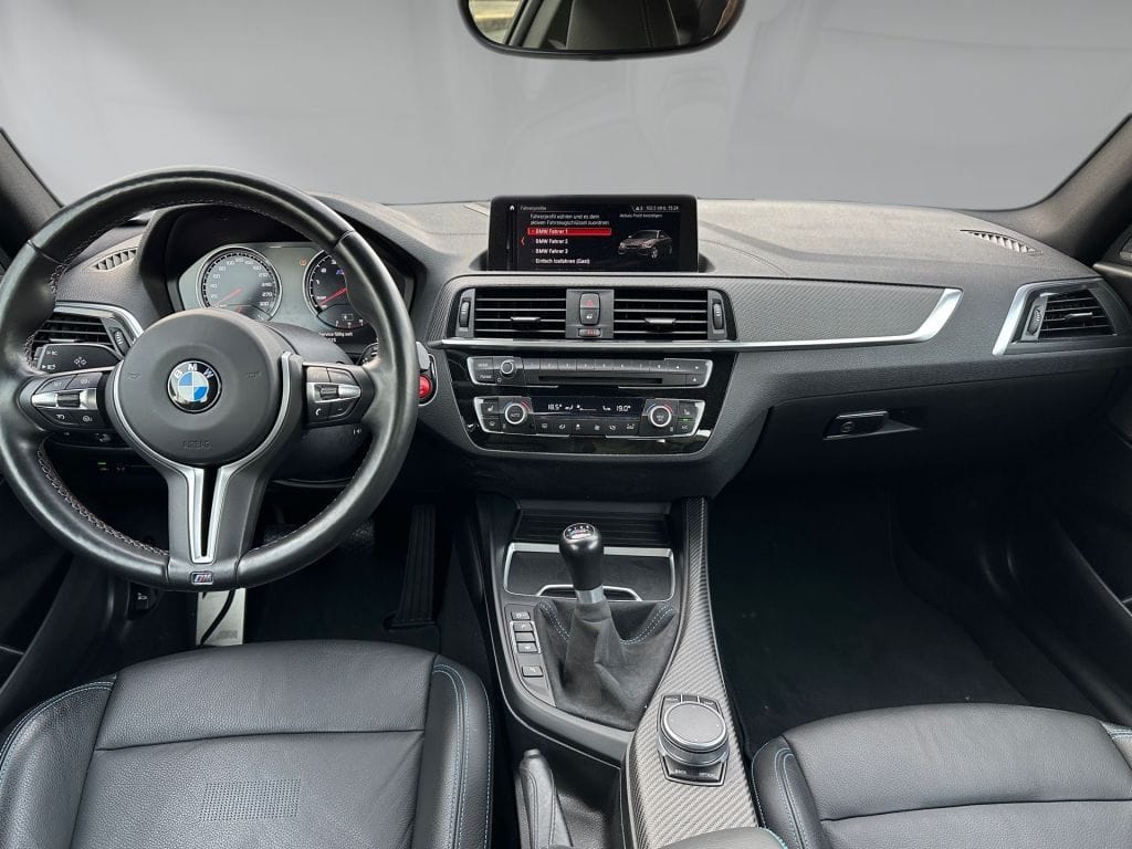 BMW M2 Competition Coupe foto 11