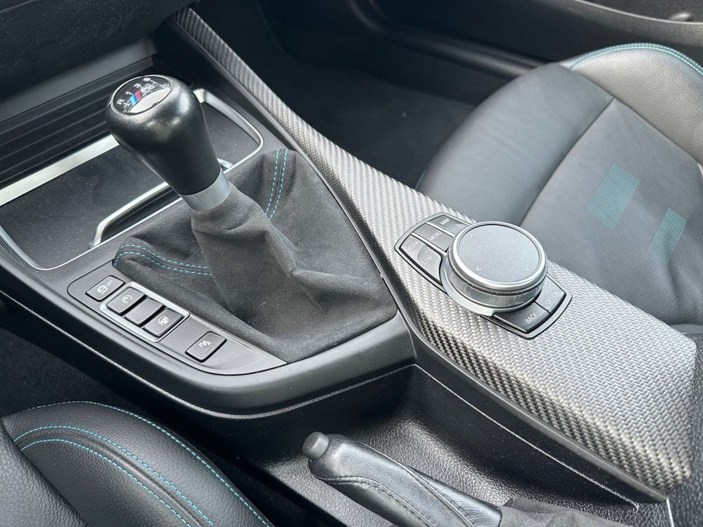 BMW M2 Competition Coupe foto 15