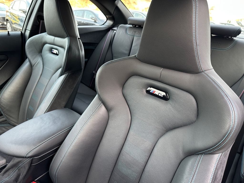 BMW M2 Competition Coupe foto 18