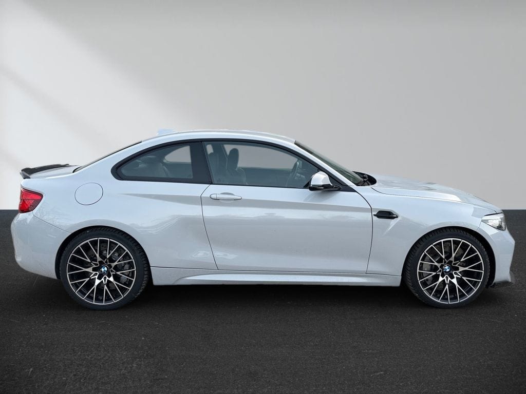 BMW M2 Competition Coupe foto 3