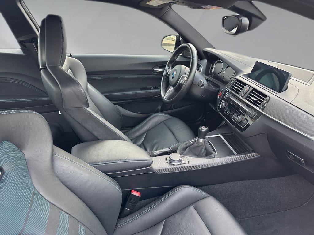 BMW M2 Competition Coupe foto 4