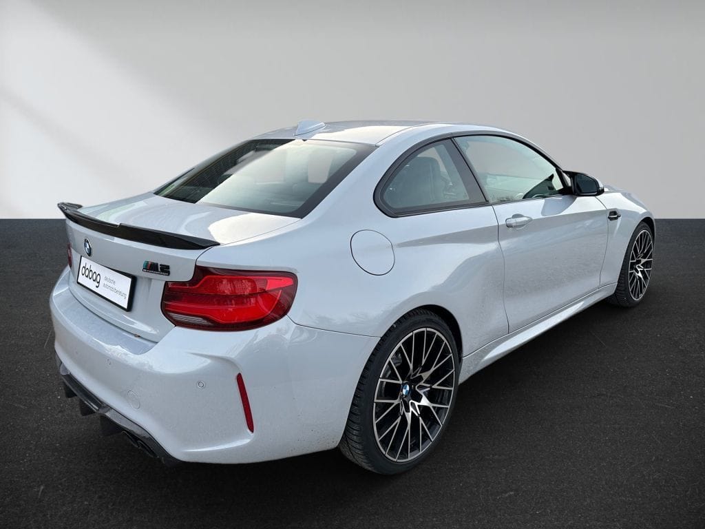 BMW M2 Competition Coupe foto 6