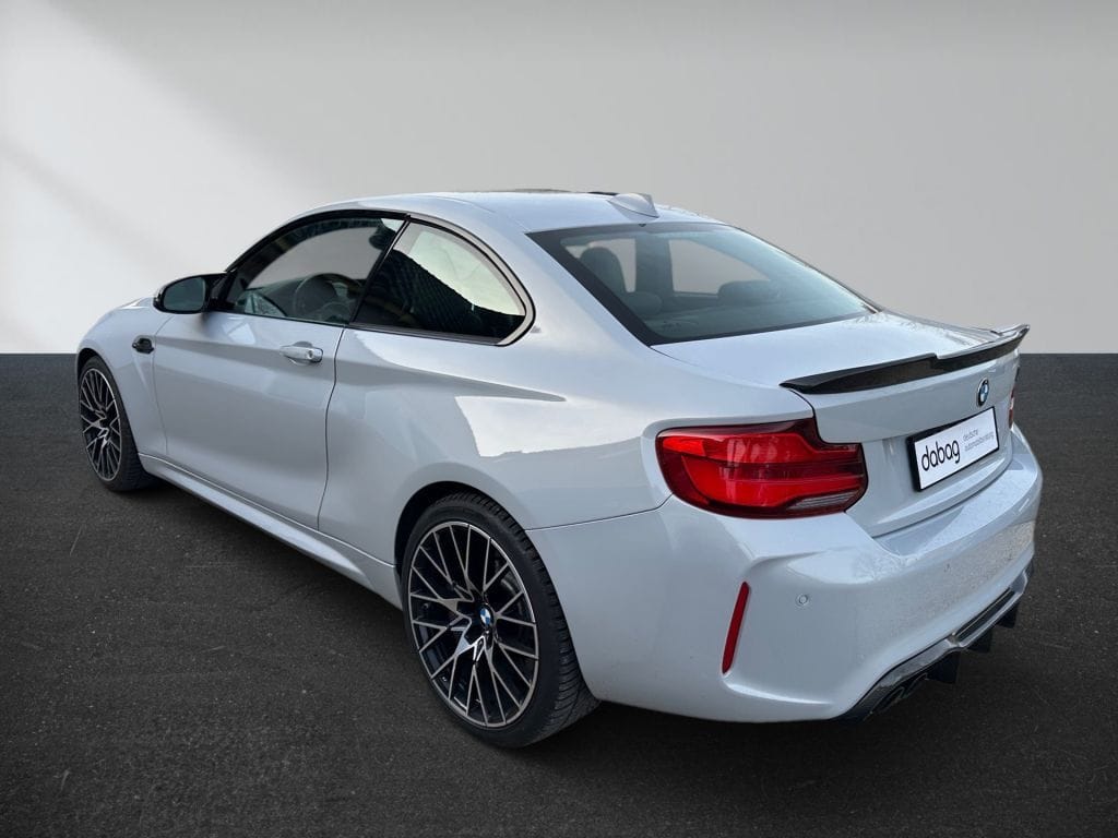 BMW M2 Competition Coupe foto 8