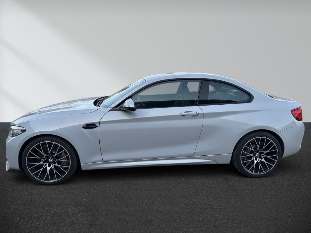 BMW M2 Competition Coupe foto 9