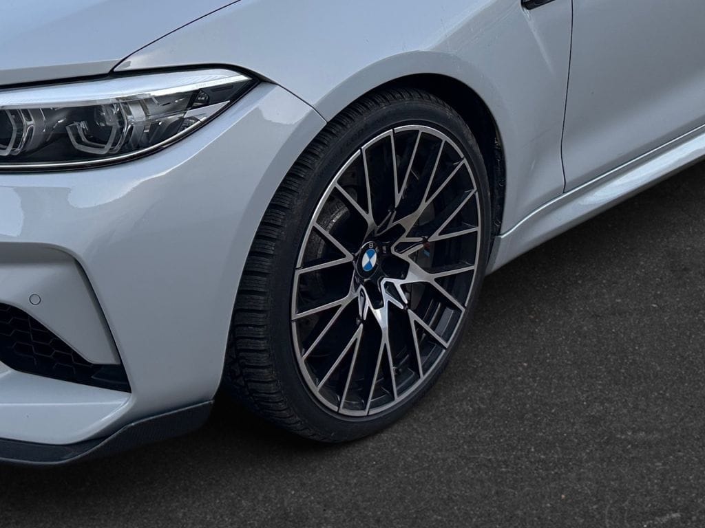 BMW M2 Competition Coupe foto 10