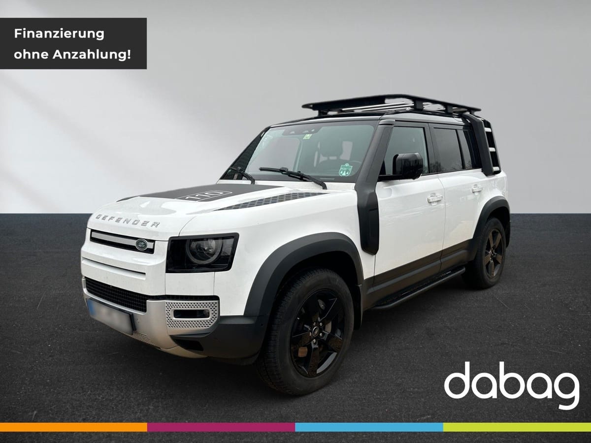 Land Rover Defender 110 D300 HSE