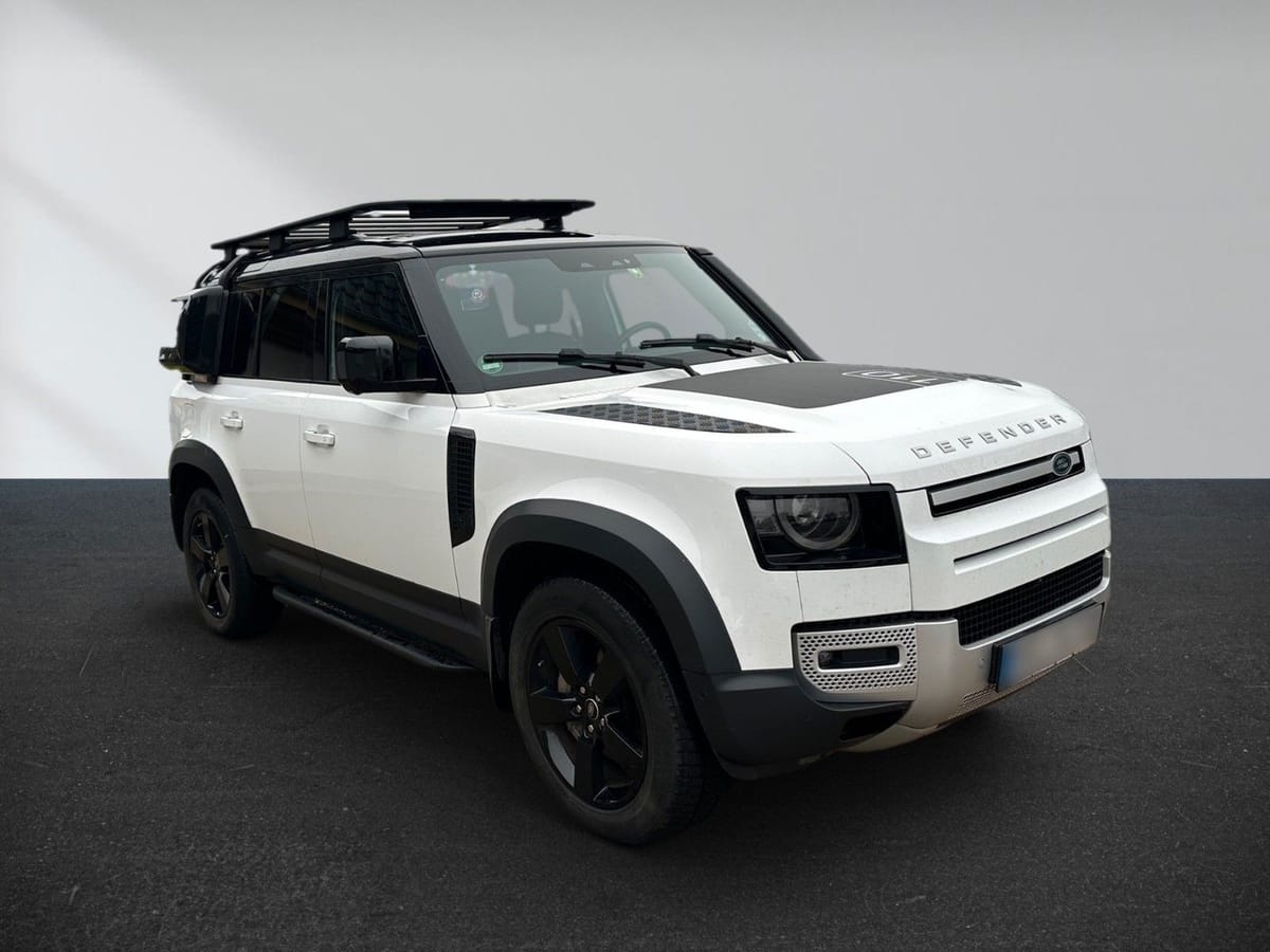 Land Rover Defender 110 D300 HSE foto 2