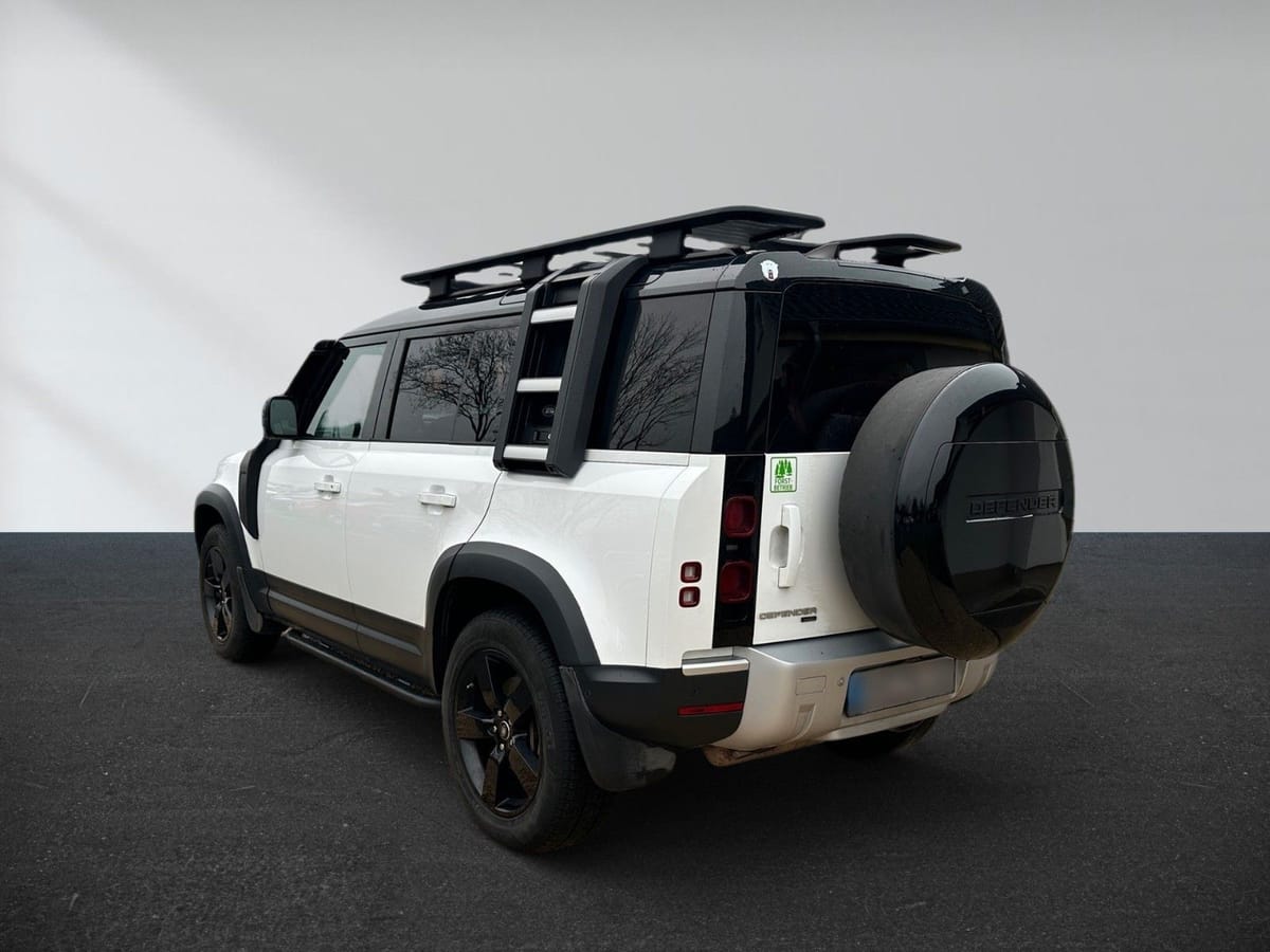 Land Rover Defender 110 D300 HSE foto 7
