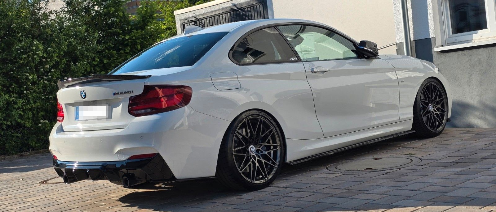 BMW M240I Coupé F22 LCI 2 foto 2