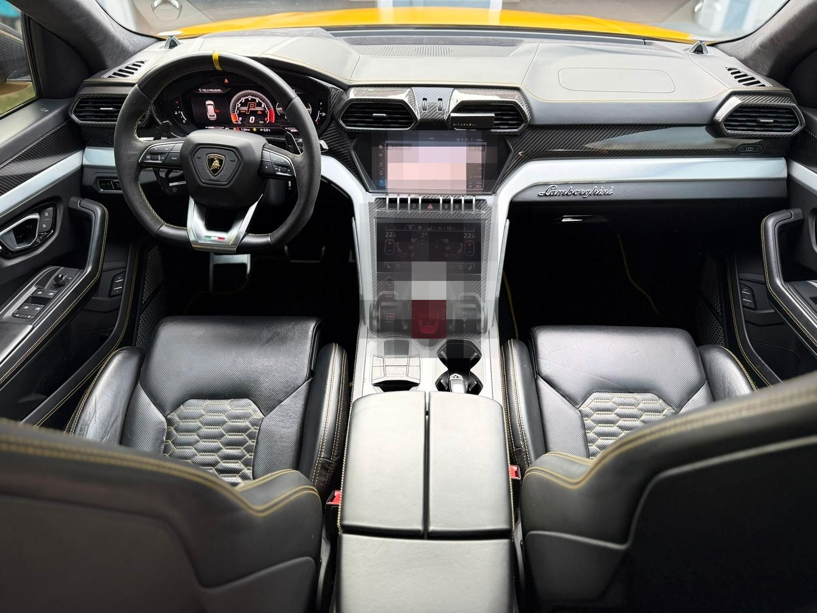 Lamborghini Urus*CARBON*B&O*360°KAMERA*STERNEHIMMEL*PANO* foto 11