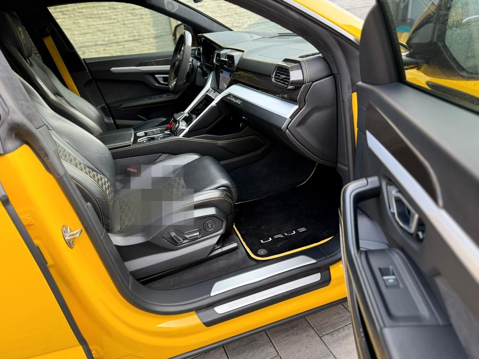 Lamborghini Urus*CARBON*B&O*360°KAMERA*STERNEHIMMEL*PANO* foto 13
