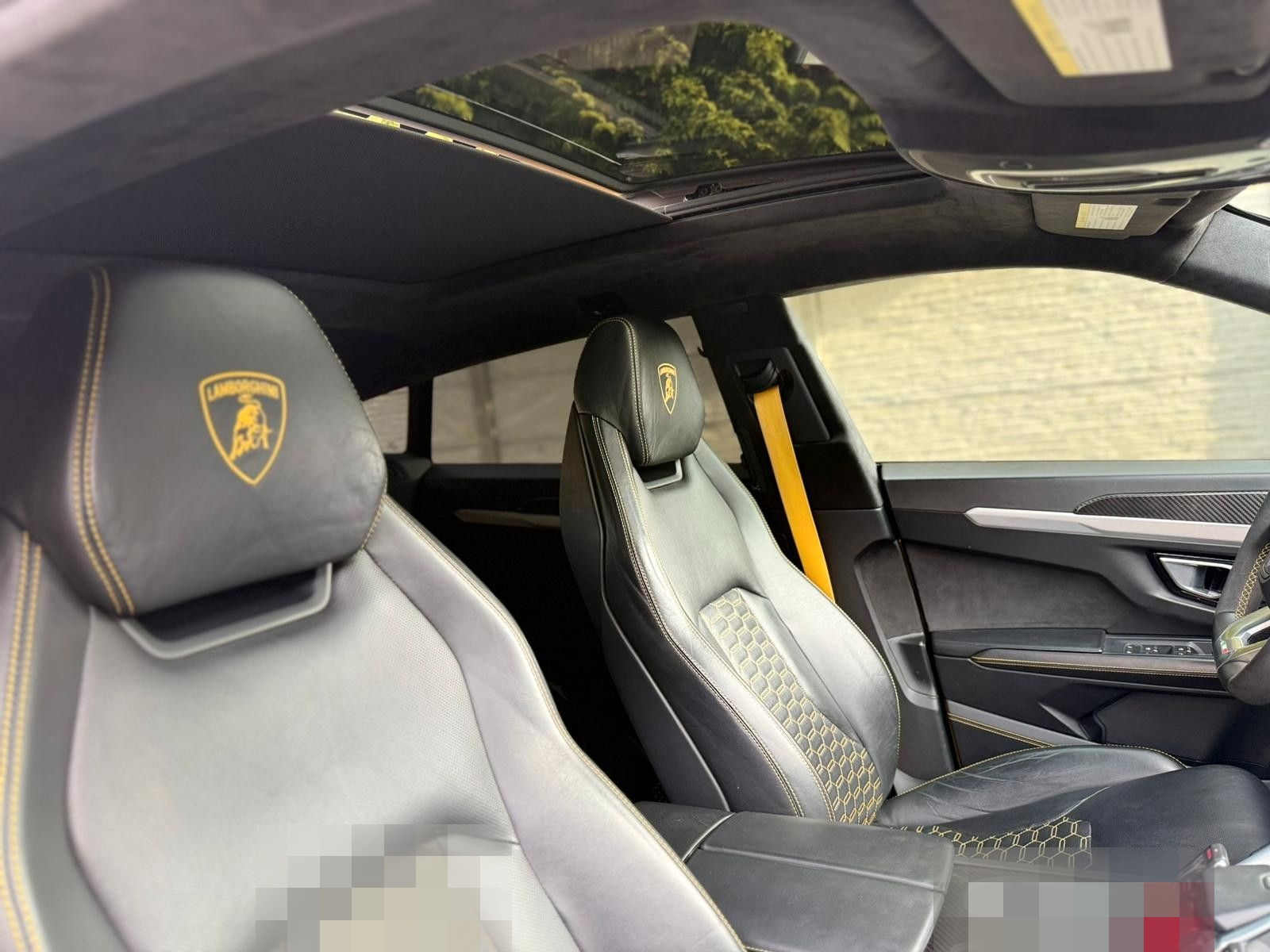 Lamborghini Urus*CARBON*B&O*360°KAMERA*STERNEHIMMEL*PANO* foto 15