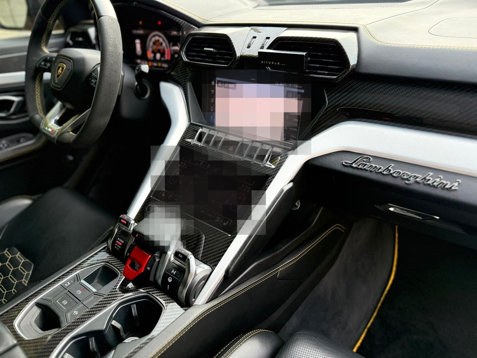 Lamborghini Urus*CARBON*B&O*360°KAMERA*STERNEHIMMEL*PANO* foto 16