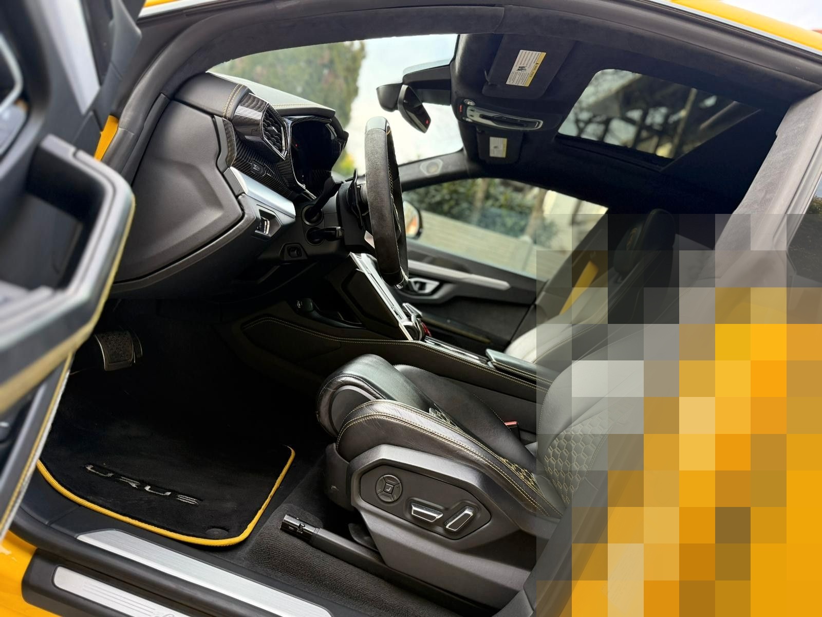 Lamborghini Urus*CARBON*B&O*360°KAMERA*STERNEHIMMEL*PANO* foto 17