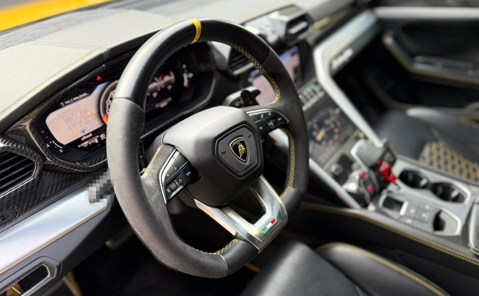 Lamborghini Urus*CARBON*B&O*360°KAMERA*STERNEHIMMEL*PANO* foto 18