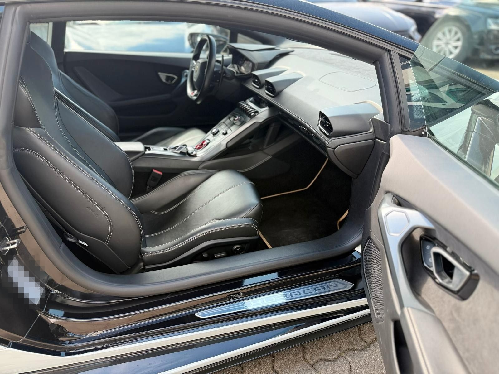 Lamborghini Huracán LP-610*LIFT*SPORTABGAS*KERAMIK*YIDO 7,2 foto 15