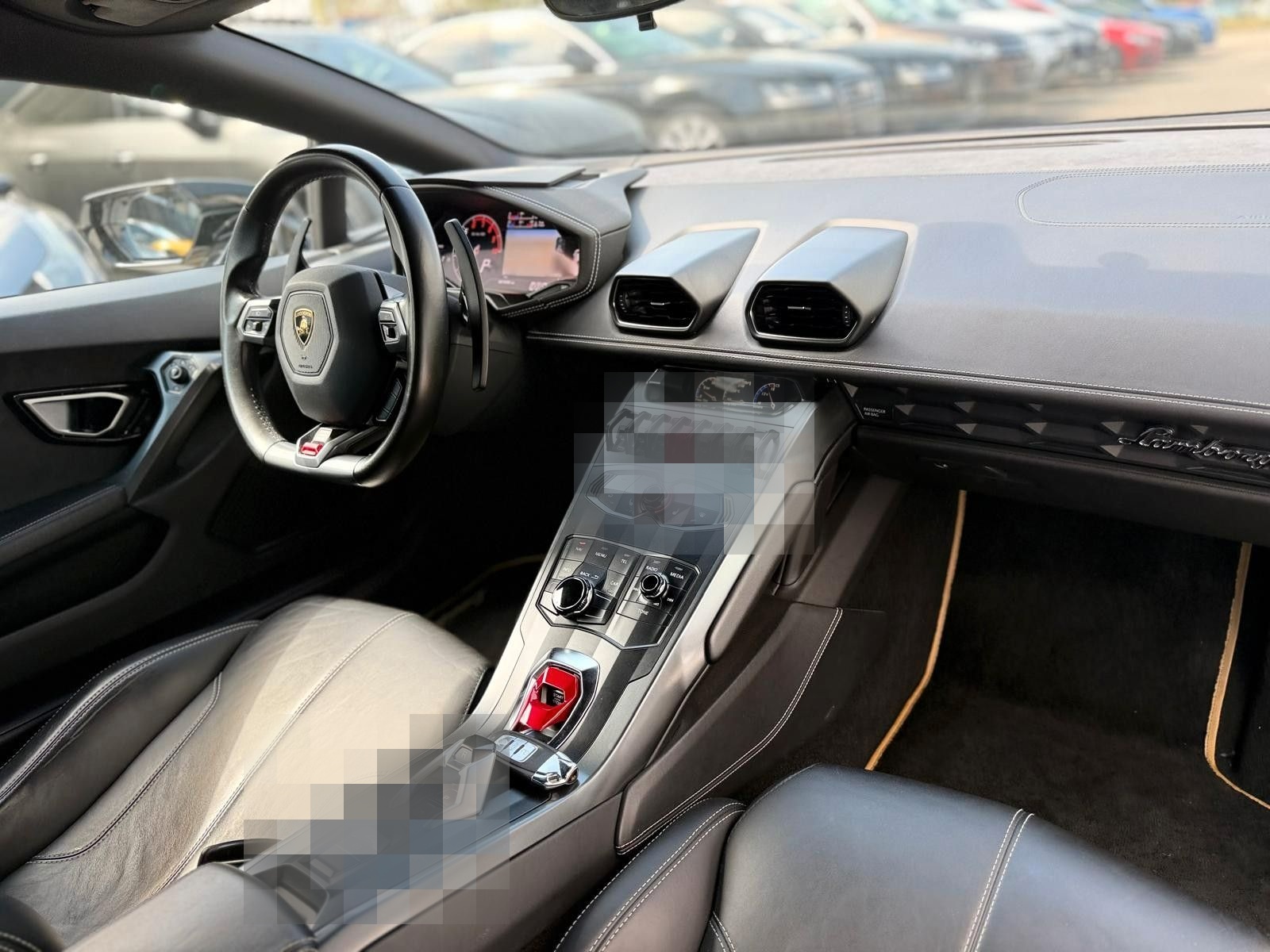 Lamborghini Huracán LP-610*LIFT*SPORTABGAS*KERAMIK*YIDO 7,2 foto 16