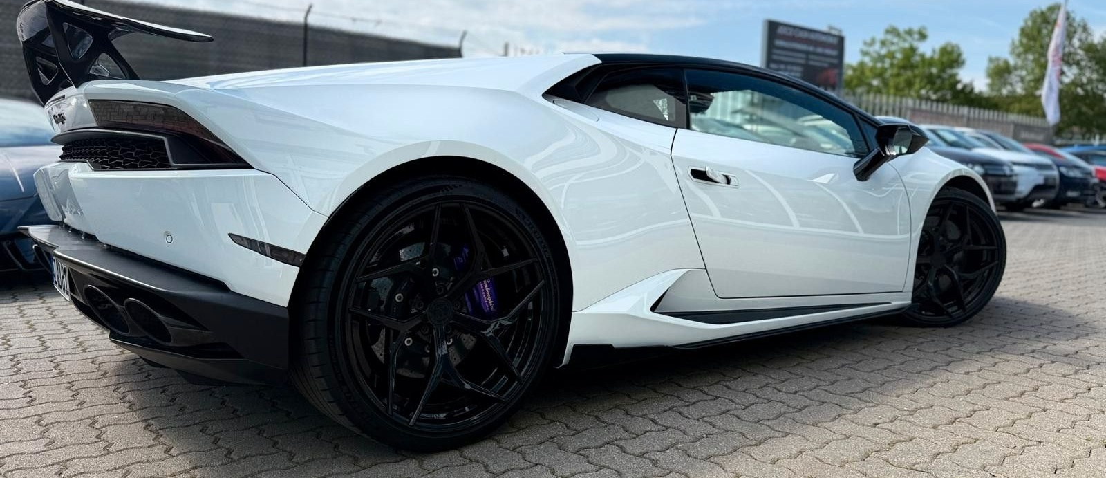 Lamborghini Huracán LP-610*LIFT*SPORTABGAS*KERAMIK*YIDO 7,2 foto 6