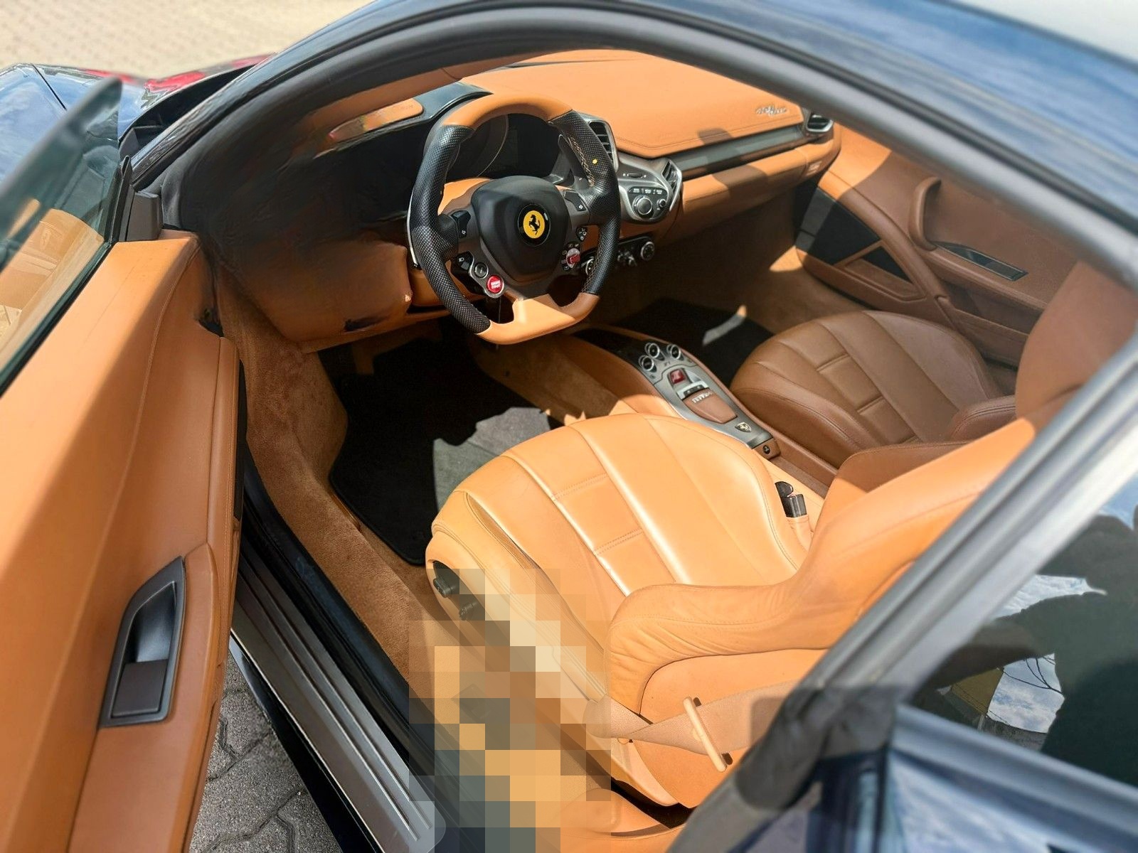 Ferrari 458 Italia*BI-XENON*NAVI*BLUE POZZI foto 18