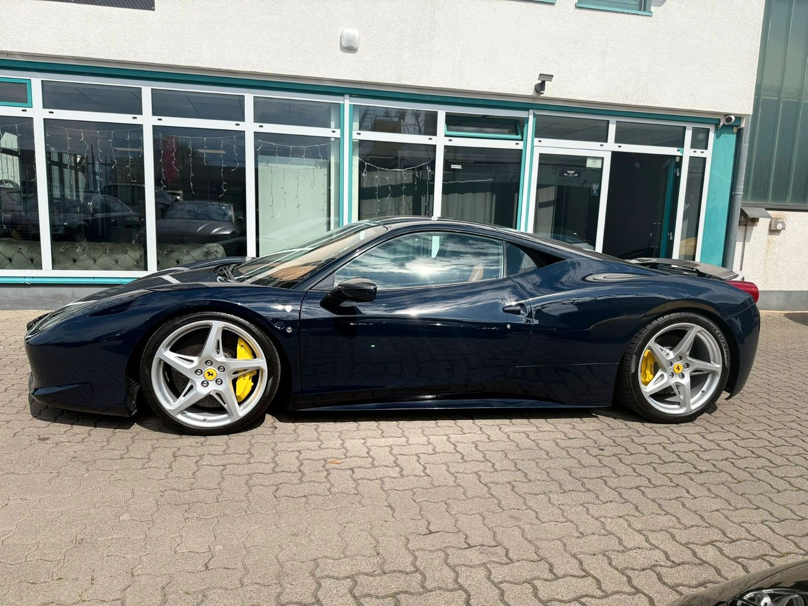 Ferrari 458 Italia*BI-XENON*NAVI*BLUE POZZI foto 19