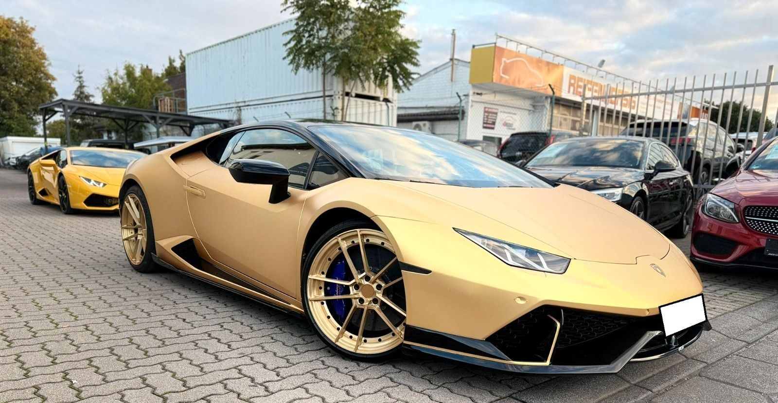 Lamborghini Huracán LP-610*LIFT*LED*SPORTABGAS*KERAMIK* foto 11