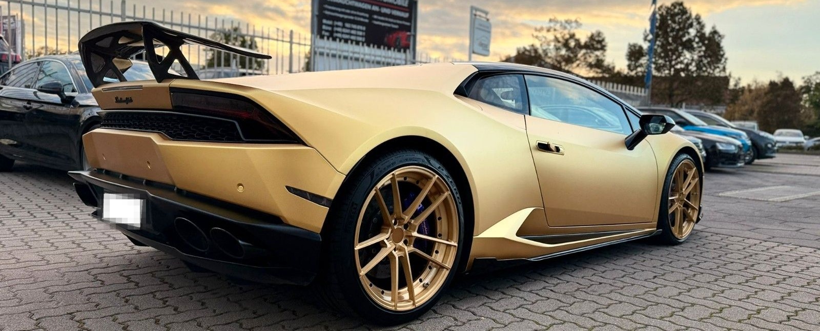 Lamborghini Huracán LP-610*LIFT*LED*SPORTABGAS*KERAMIK* foto 14