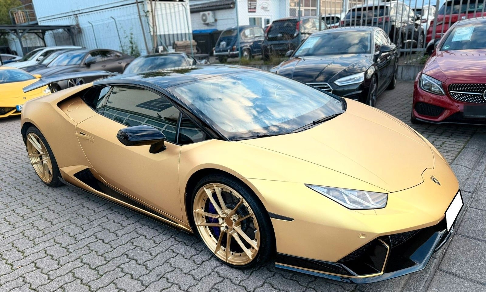 Lamborghini Huracán LP-610*LIFT*LED*SPORTABGAS*KERAMIK* foto 15