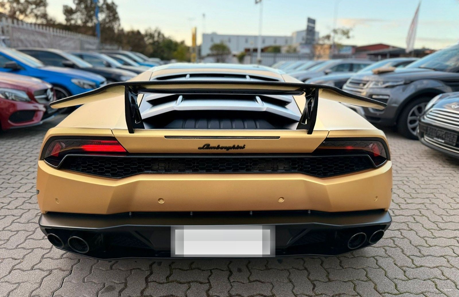 Lamborghini Huracán LP-610*LIFT*LED*SPORTABGAS*KERAMIK* foto 7