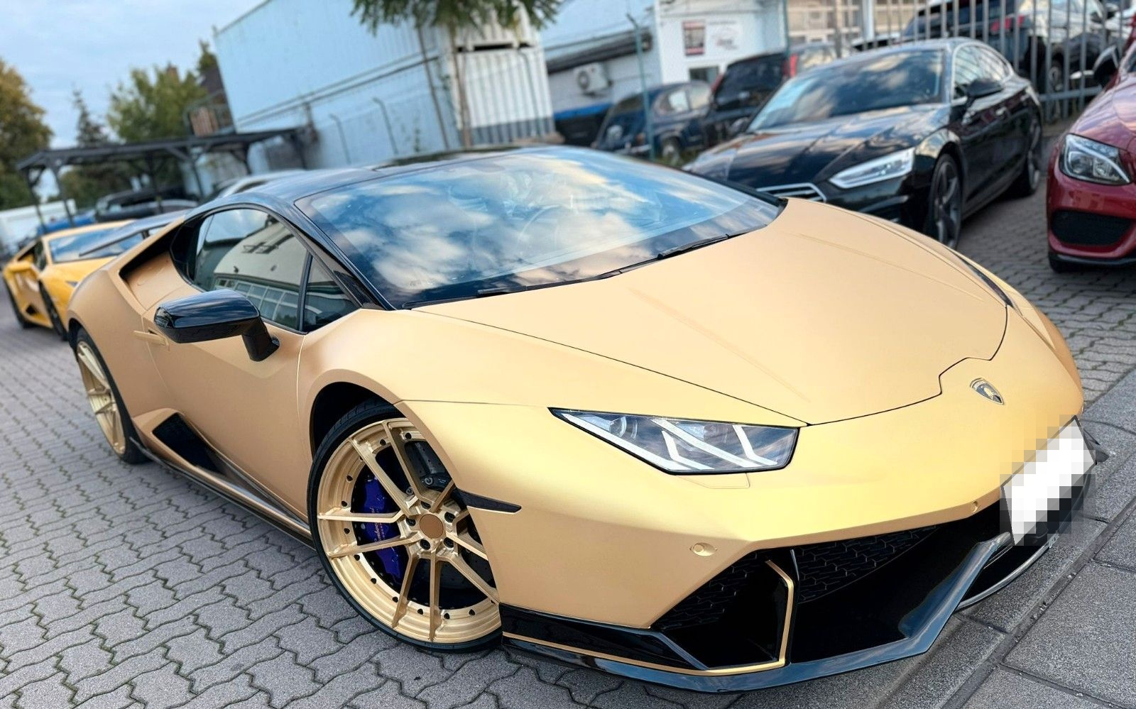 Lamborghini Huracán LP-610*LIFT*LED*SPORTABGAS*KERAMIK* foto 9