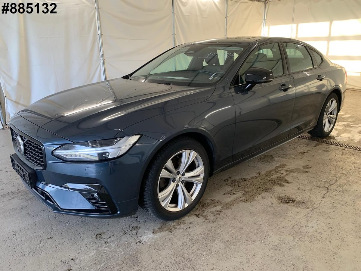 Volvo S90 Ultimate Dark AWD|ACC|GlasD|HUD|Google|Kam.