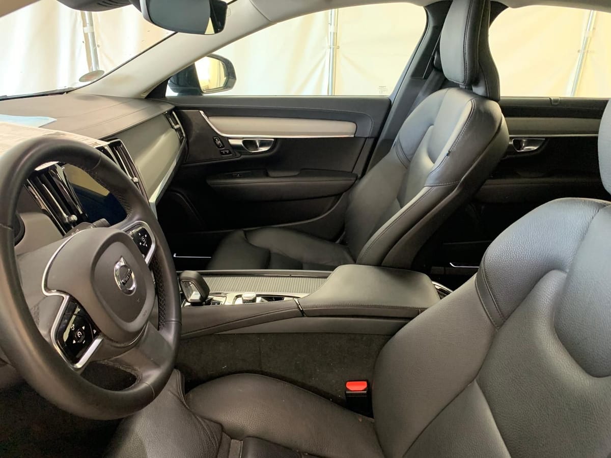 Volvo S90 Ultimate Dark AWD|ACC|GlasD|HUD|Google|Kam. foto 11