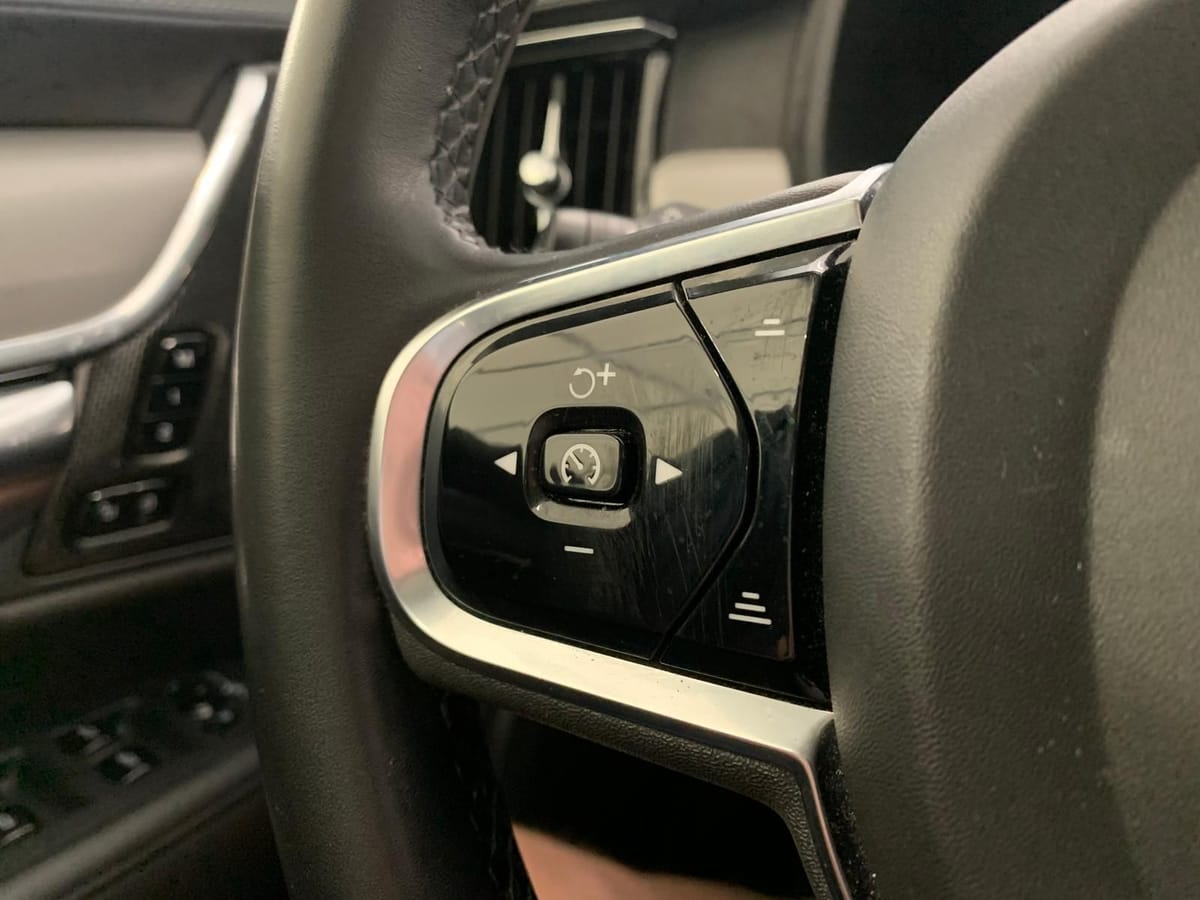 Volvo S90 Ultimate Dark AWD|ACC|GlasD|HUD|Google|Kam. foto 13