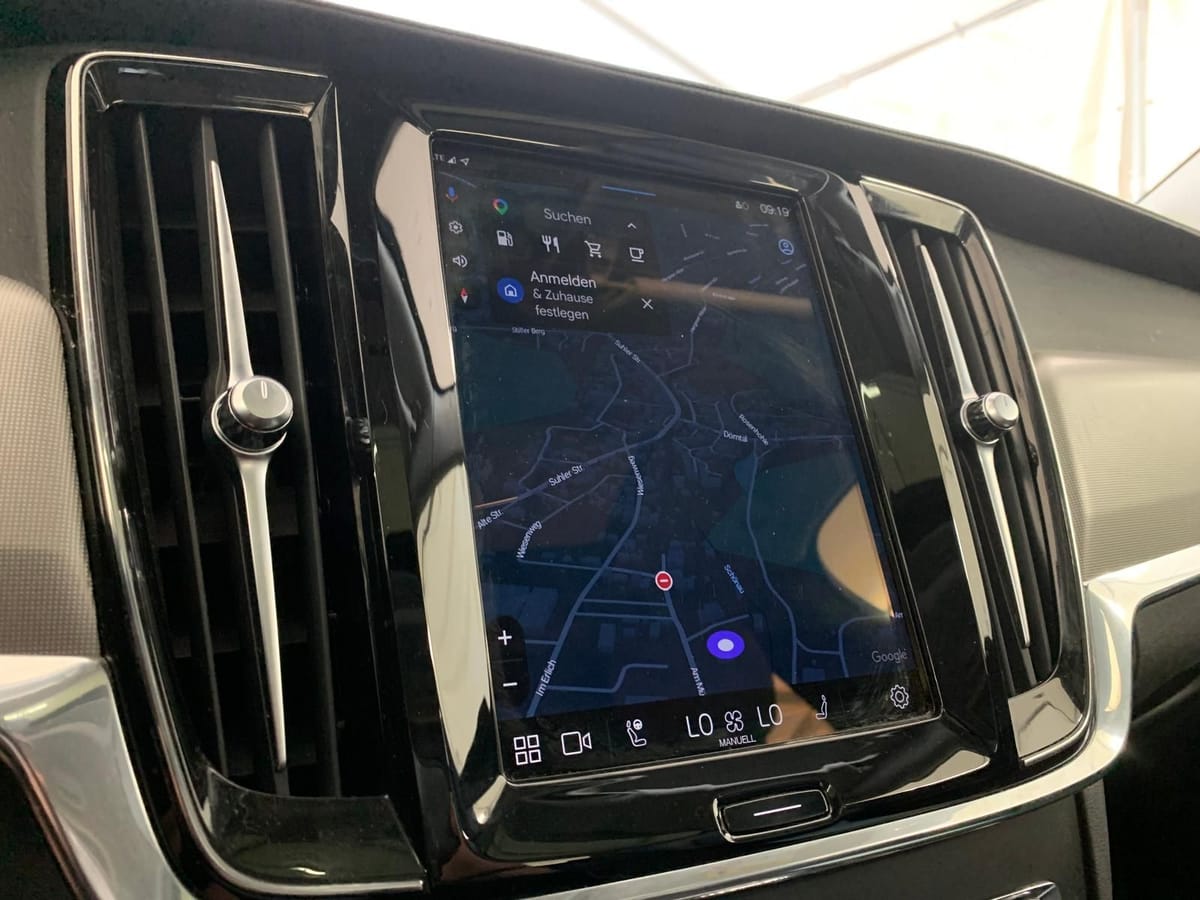 Volvo S90 Ultimate Dark AWD|ACC|GlasD|HUD|Google|Kam. foto 15